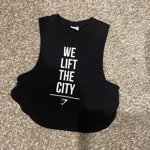 Gymshark Tank Top